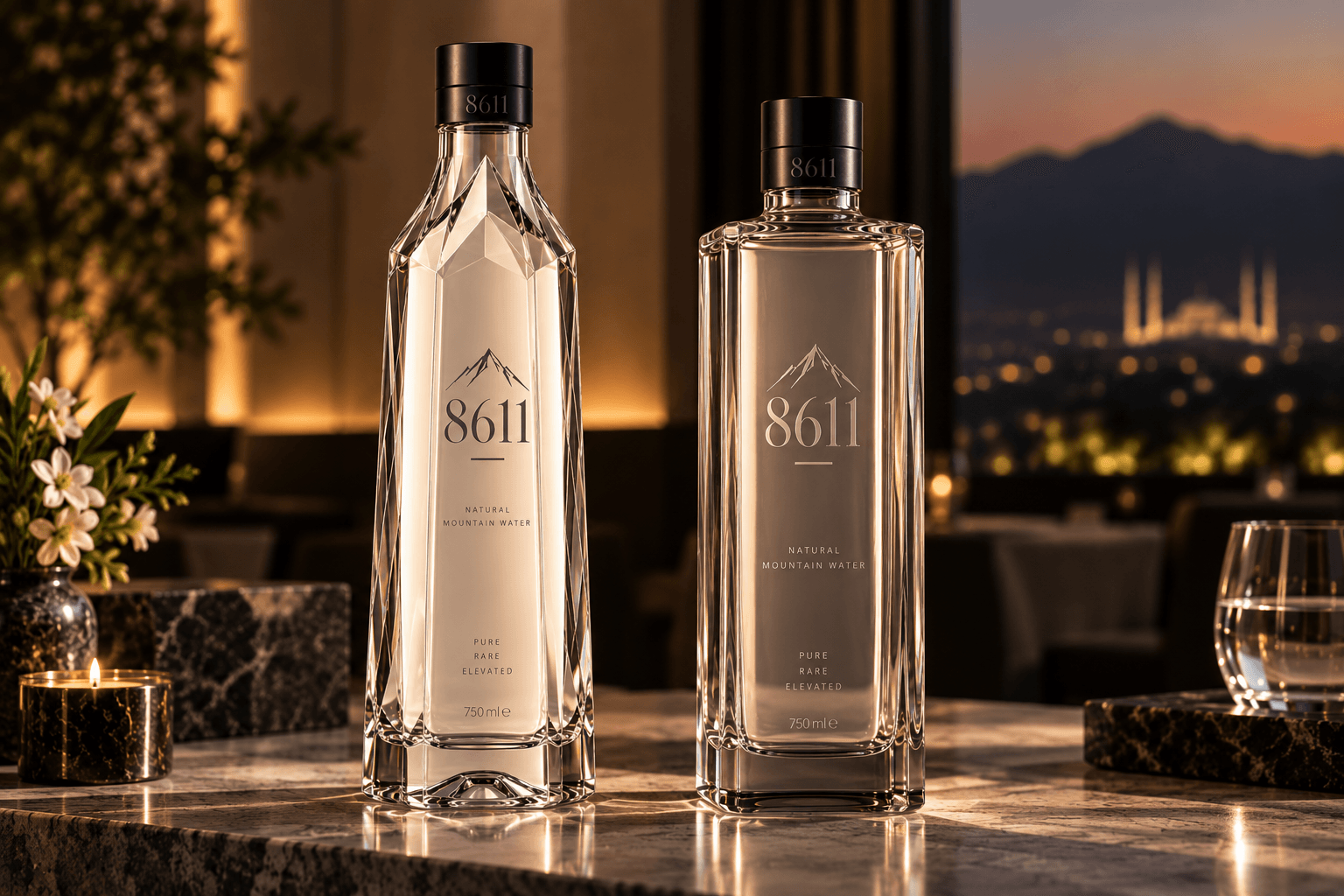 8611 still and sparkling