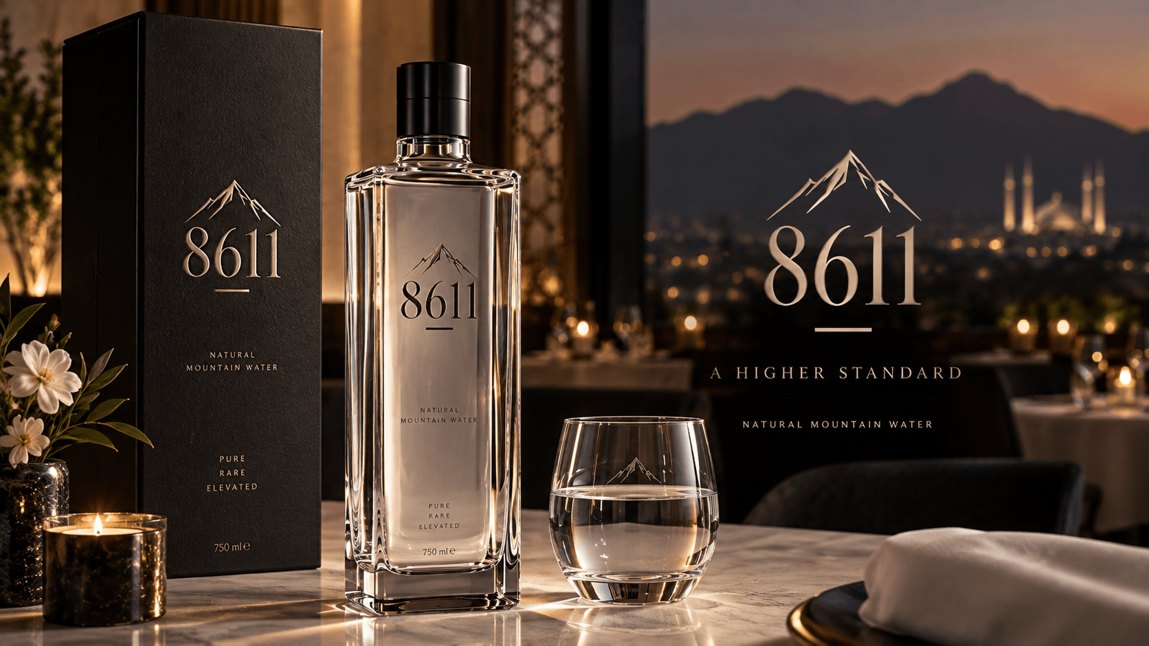 8611 sparkling key visual